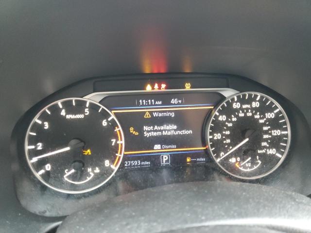 Photo 9 from auction – 2021 NISSAN ALTIMA SV with VIN 1N4BL4DV3MN390975