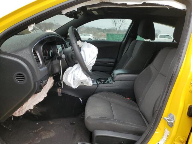 Photo 7 from auction – 2018 DODGE CHARGER SX with VIN 2C3CDXHG6JH119040
