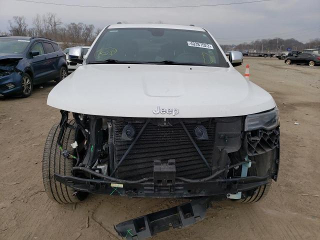 Photo 5 from auction – 2018 JEEP GRAND CHER with VIN 1C4RJFBG7JC273146