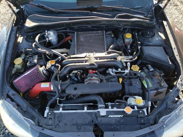 Photo 11 from auction – 2012 SUBARU IMPREZA WR with VIN JF1GV7F67CG016802
