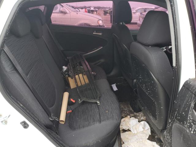 Photo 10 from auction – 2017 HYUNDAI ACCENT SE with VIN KMHCT5AE2HU336468