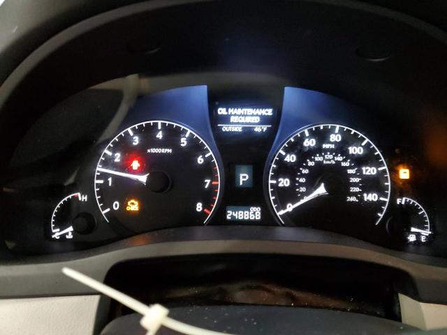 Photo 9 from auction – 2010 LEXUS RX 350 with VIN JTJZK1BA7A2400282