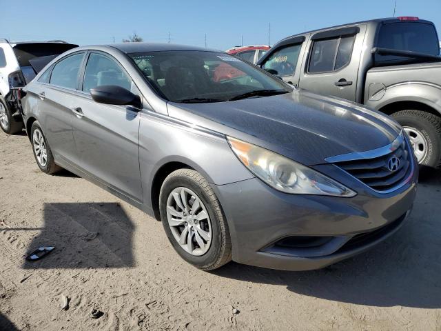 Photo 4 from auction – 2012 HYUNDAI SONATA GLS with VIN 5NPEB4AC0CH343902
