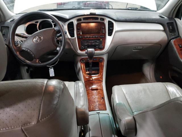 Photo 8 from auction – 2006 TOYOTA HIGHLANDER with VIN JTEEW21A460009926