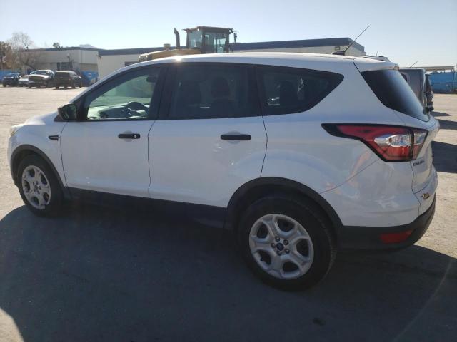 Photo 2 from auction – 2017 FORD ESCAPE S with VIN 1FMCU0F79HUD10508