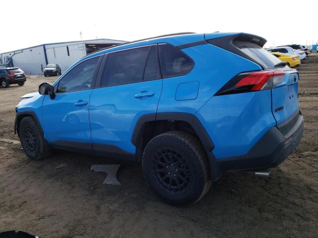 Photo 2 from auction – 2020 TOYOTA RAV4 LE with VIN 2T3F1RFV3LW106750