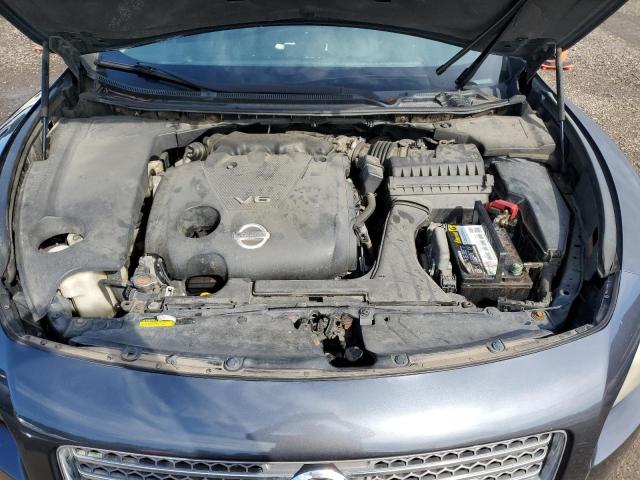 Photo 11 from auction – 2009 NISSAN MAXIMA S with VIN 1N4AA51E09C809556