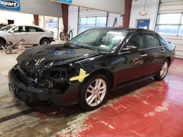 CHEVROLET IMPALA LIM 2014 with VIN 2G1WC5E32E1122493 - Photo from auction