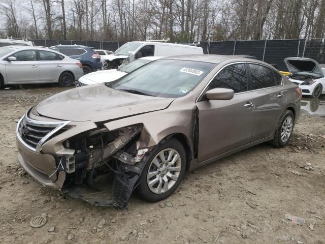 Photo 1 from auction – 2013 NISSAN ALTIMA 2.5 with VIN 1N4AL3AP7DC179527