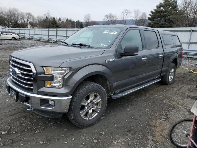 FORD F150 SUPER 2015 with VIN 1FTFW1EF9FFB73114 - Photo from auction