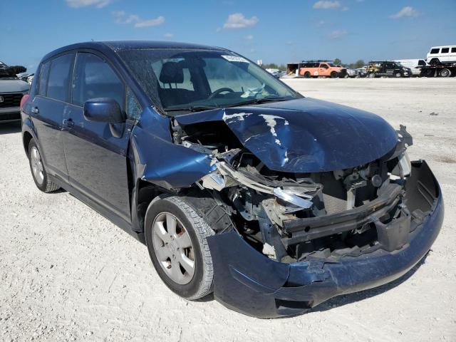 Photo 4 from auction – 2008 NISSAN VERSA S with VIN 3N1BC13E88L451062