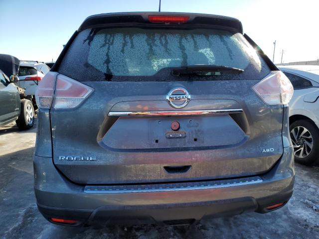 Photo 6 from auction – 2016 NISSAN ROGUE S with VIN KNMAT2MV5GP636153