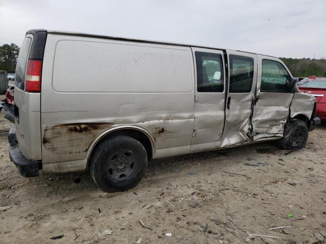 Photo 3 from auction – 2006 GMC SAVANA G25 with VIN 1GTGG29V561237641