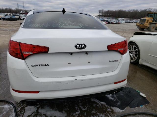 Photo 6 from auction – 2013 KIA OPTIMA EX with VIN 5XXGN4A72DG185952