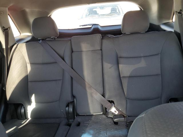 Photo 10 from auction – 2012 KIA SORENTO BA with VIN 5XYKT3A14CG219700