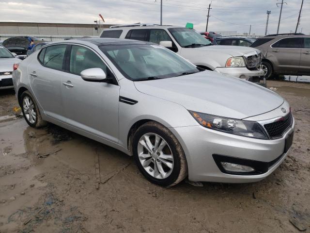 Photo 4 from auction – 2012 KIA OPTIMA EX with VIN 5XXGN4A72CG078740