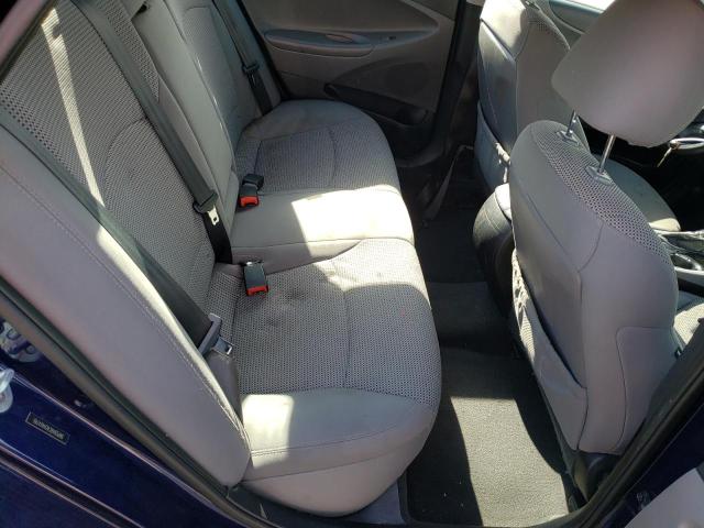 Photo 10 from auction – 2012 HYUNDAI SONATA GLS with VIN 5NPEB4AC4CH414745