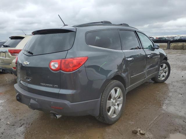 Photo 3 from auction – 2011 CHEVROLET TRAVERSE L with VIN 1GNKVLED9BJ120276