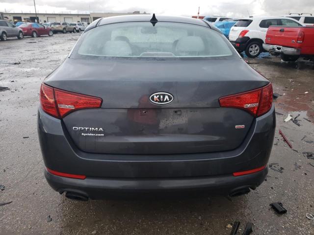 Photo 6 from auction – 2011 KIA OPTIMA LX with VIN KNAGM4A75B5188328