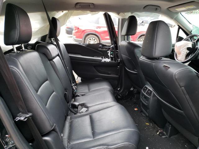 Photo 11 from auction – 2022 HONDA PILOT EXL with VIN 5FNYF6H52NB008520