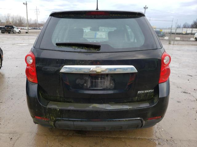 Photo 6 from auction – 2013 CHEVROLET EQUINOX LS with VIN 2GNALBEK5D6356773