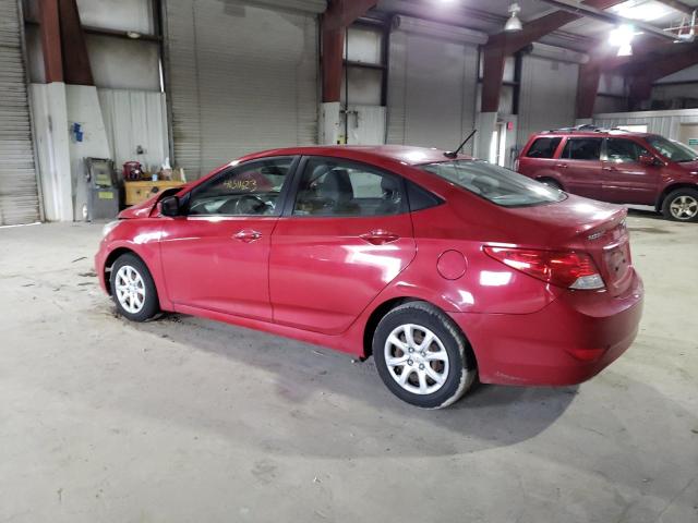 Photo 2 from auction – 2013 HYUNDAI ACCENT GLS with VIN KMHCT4AE5DU560080