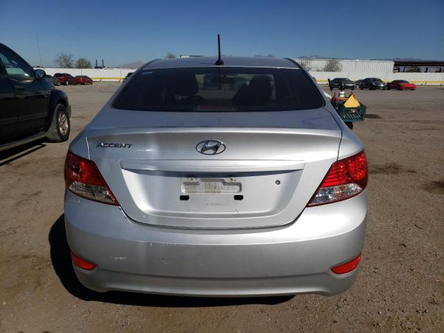 Photo 6 from auction – 2012 HYUNDAI ACCENT GLS with VIN KMHCT4AE1CU074767