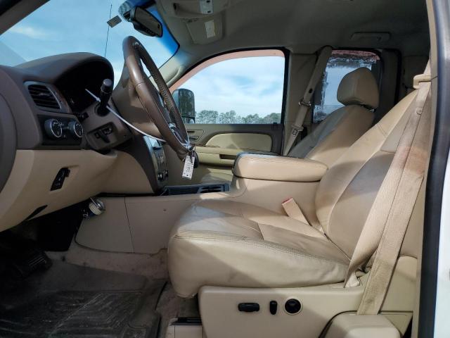 Photo 7 from auction – 2008 GMC SIERRA K25 with VIN 1GTHK29618E200027