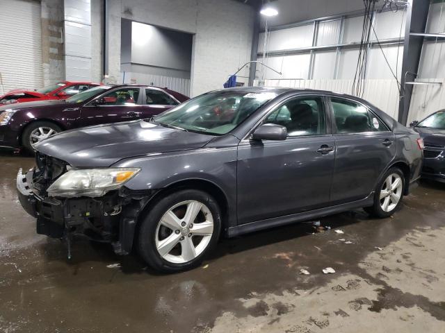 TOYOTA CAMRY BASE 2011 with VIN 4T1BF3EK6BU724592 - Photo from auction