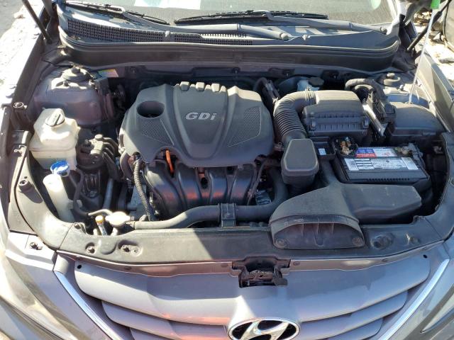 Photo 11 from auction – 2012 HYUNDAI SONATA GLS with VIN 5NPEB4AC0CH343902