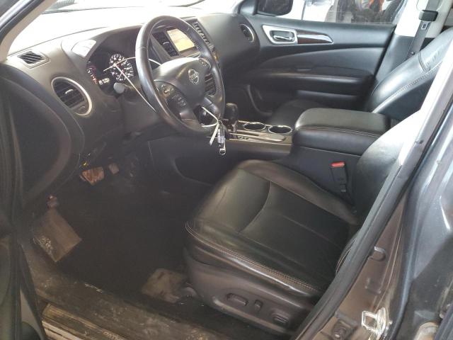 Photo 7 from auction – 2014 NISSAN PATHFINDER with VIN 5N1AR2MN0EC604192