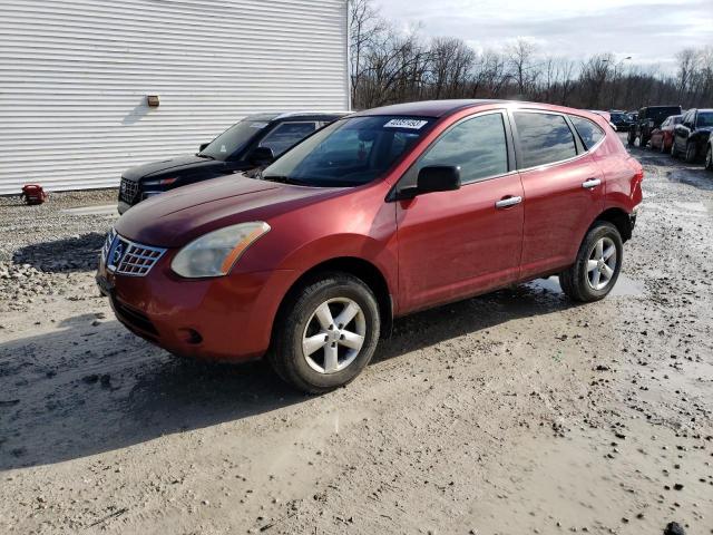 Photo 1 from auction – 2010 NISSAN ROGUE S with VIN JN8AS5MVXAW104385