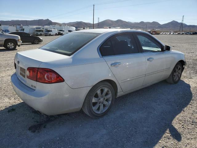 Photo 3 from auction – 2006 KIA OPTIMA LX with VIN KNAGE124165022667