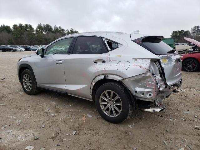 Photo 2 from auction – 2016 LEXUS NX 200T BA with VIN JTJBARBZ8G2064711