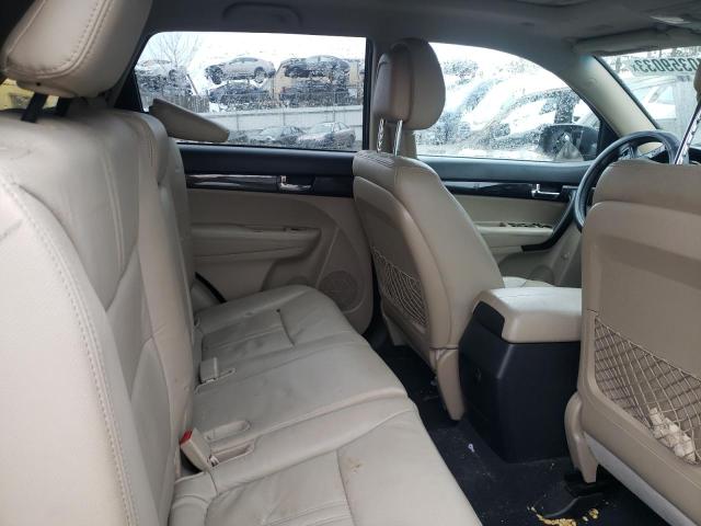 Photo 10 from auction – 2011 KIA SORENTO EX with VIN 5XYKUDA23BG134423