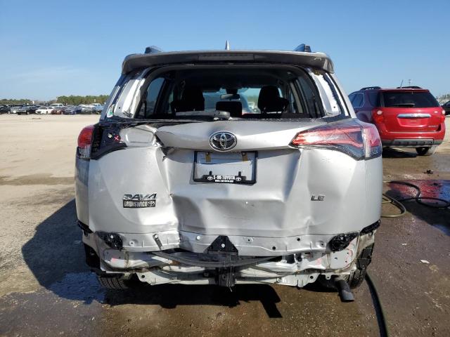 Photo 6 from auction – 2018 TOYOTA RAV4 LE with VIN 2T3ZFREV8JW493356