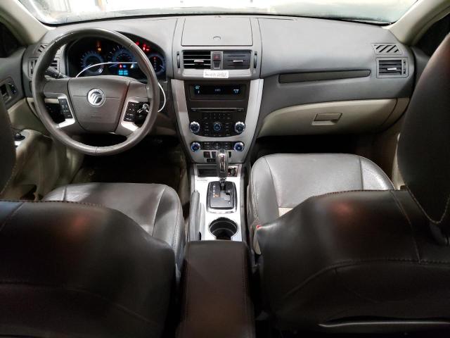 Photo 8 from auction – 2010 MERCURY MILAN PREM with VIN 3MEHM0JG3AR633188