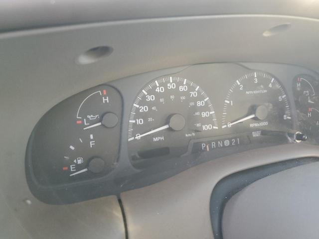 Photo 9 from auction – 2000 LINCOLN NAVIGATOR with VIN 5LMPU28A5YLJ03123