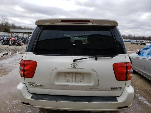 Photo 6 from auction – 2002 TOYOTA SEQUOIA LI with VIN 5TDZT38AX2S061899