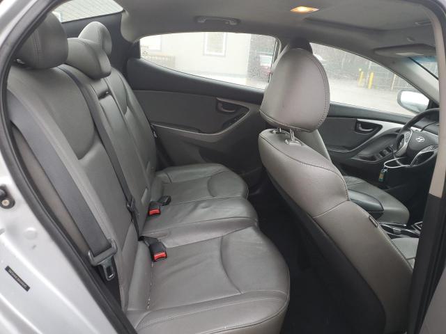 Photo 10 from auction – 2011 HYUNDAI ELANTRA GL with VIN 5NPDH4AEXBH049045