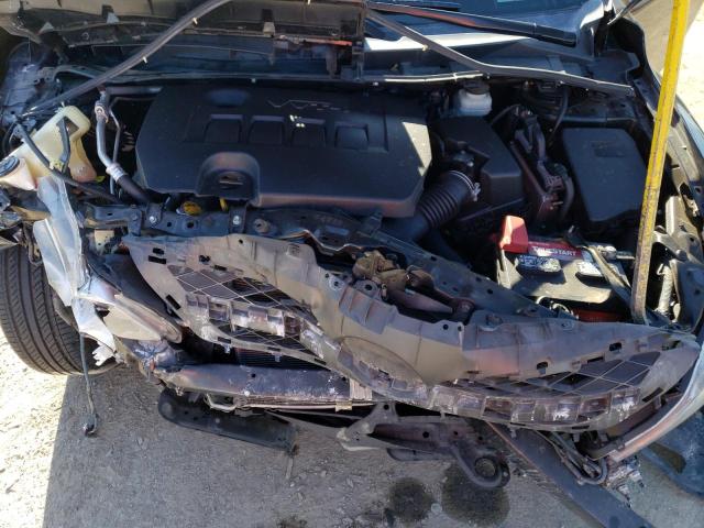 Photo 11 from auction – 2011 TOYOTA COROLLA BA with VIN 2T1BU4EE3BC677965