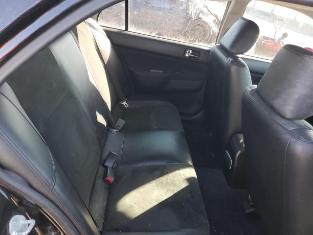 Photo 10 from auction – 2006 MITSUBISHI LANCER ES with VIN JA3AJ26E36U055543