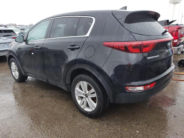 Photo 2 from auction – 2018 KIA SPORTAGE L with VIN KNDPMCAC9J7377254