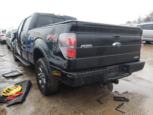 Photo 2 from auction – 2014 FORD F150 SUPER with VIN 1FTFW1EF1EKF66434