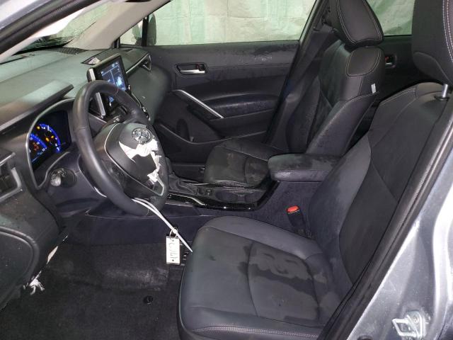Photo 7 from auction – 2022 TOYOTA COROLLA CR with VIN 7MUDAABGXNV041762