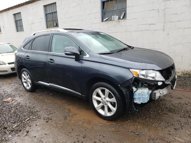 Photo 4 from auction – 2011 LEXUS RX 350 with VIN 2T2BK1BA4BC117938