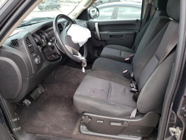 Photo 7 from auction – 2010 GMC SIERRA C15 with VIN 3GTRCVE05AG209316