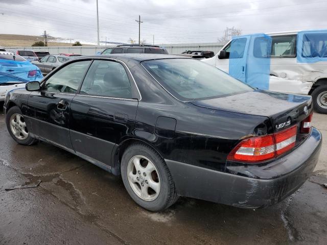 Photo 2 from auction – 2000 LEXUS ES 300 with VIN JT8BF28G2Y5079141