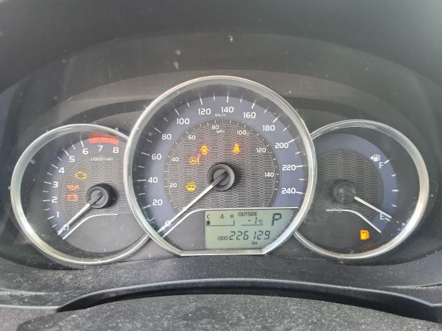 Photo 9 from auction – 2015 TOYOTA COROLLA L with VIN 2T1BURHE5FC470637
