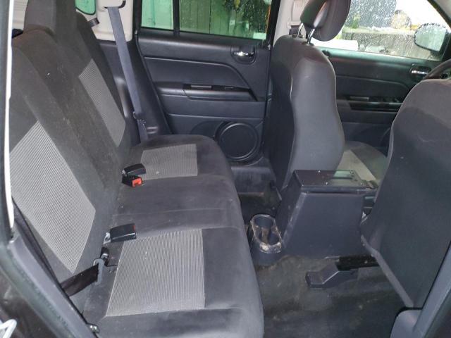 Photo 11 from auction – 2014 JEEP COMPASS SP with VIN 1C4NJDBB4ED828528